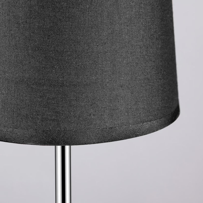 monzana Tischlampe Lumière 2er-Set Anthrazit, B/T/H: 32 x 13 x 13 cm - Bild 5