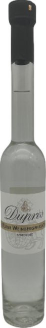 Duprès Roter Weinbergpfirsich Edelbrand, Deutschland, 40% Vol., 0,35 l - Bild 1