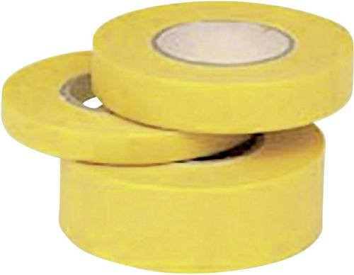 Tamiya Masking Tape Nachfüllpack Gelb Breite: 0,6 cm, Länge: 18 m - Bild 1