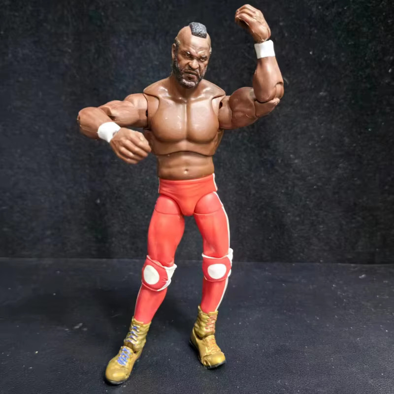Hot Toys WWE Wrestling-Actionfigur, Einzelfigur - Bild 2