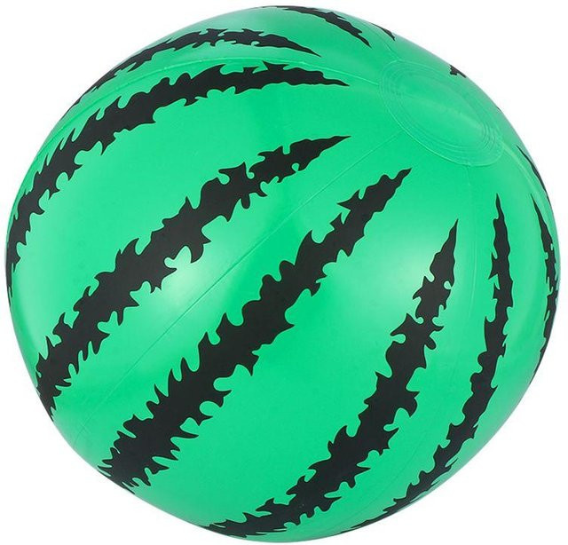 Kidsly Aufblasbarer Wasserball, Bunt / Mehrfarbig, ab 3 Jahre - Bild 1