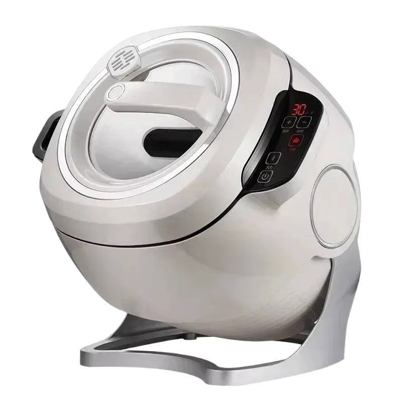 FULANG Intelligenter Automatischer Elektrischer Wok mit 2000W Antihaft-Multifunktions-Rührbratgerät für den Haushalt - Bild 5