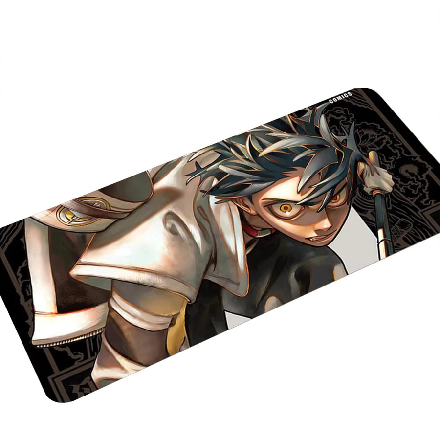 Bandai Gachiakuta Manga Gaming Mauspad in Multicolour für PC und Laptop - Bild 2
