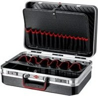 Knipex Vision24 Universal Werkzeugkoffer unbestückt B/H/T: 480 x 175 x 370 mm - Bild 2