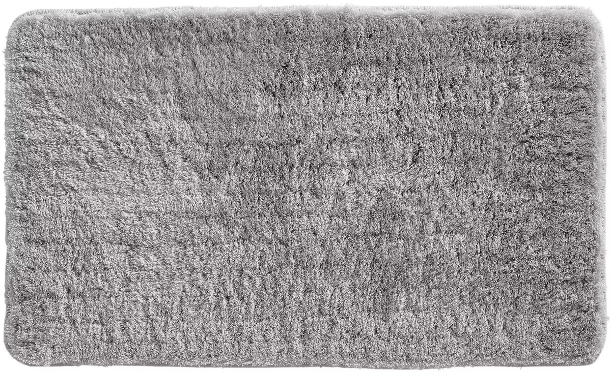 Badezimmergarnitur Heine Home in Grau aus 100% Polyacryl, rutschhemmend und für Fußbodenheizung geeignet - Bild 2