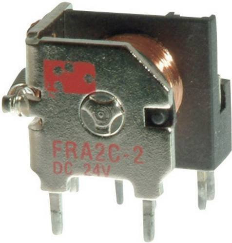 FiC Kfz-Relais FRA2C-2-DC24V 24 V/DC 40A 1 Wechsler Silber - Bild 1