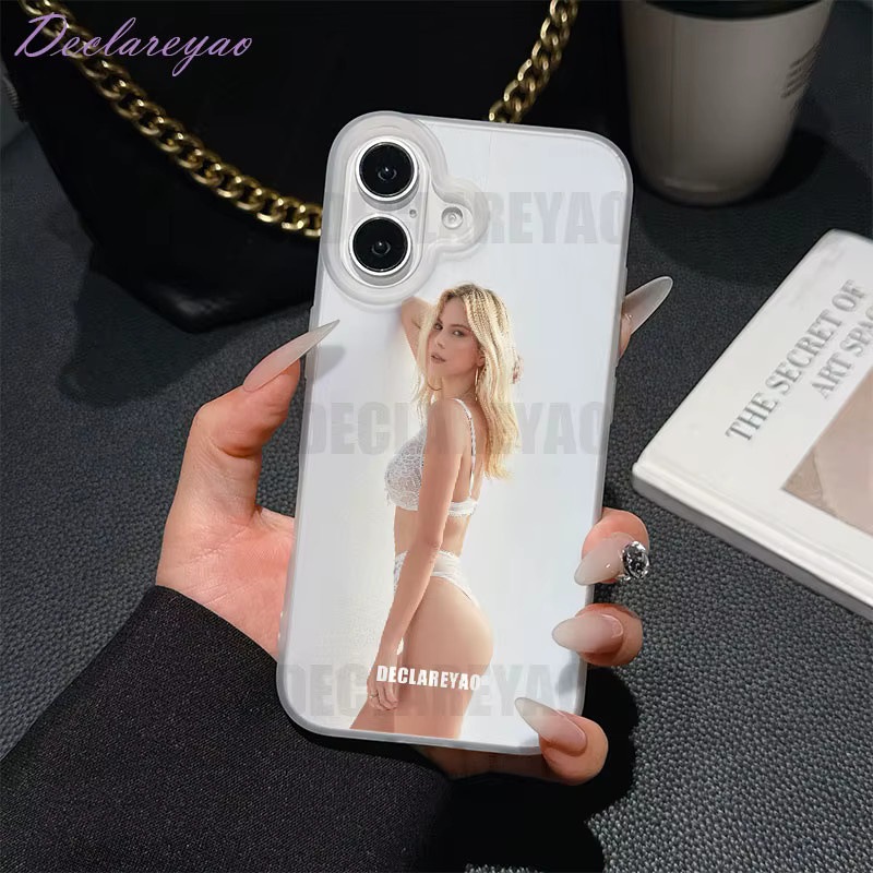 Individuelle Foto DIY Schutzhülle aus transparentem TPU für dein iPhone (verschiedene Modelle) von DECLAREYAO - Bild 4