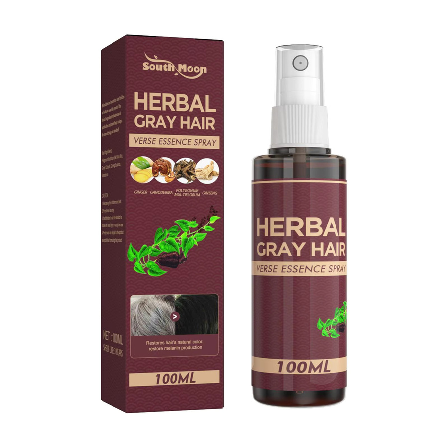 Haar-Serum zur natürlichen Wiederherstellung, 100 ml, Unisex - Bild 3