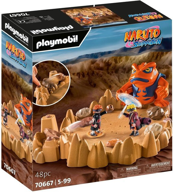 Playmobil Naruto vs. Pain - Bild 1