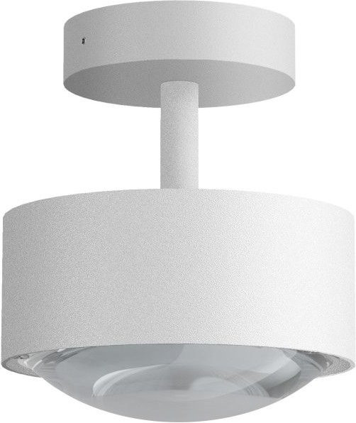 Top Light Puk Maxx Turn Outdoor LED-Außenleuchte in Weiß Matt mit warmweißem Licht (2700K) - Bild 1