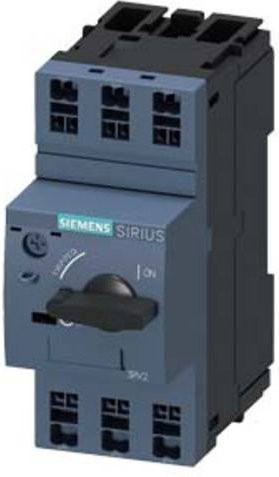 Siemens MCB Leistungsschalter grau 1,1 - 1,6A - Bild 1