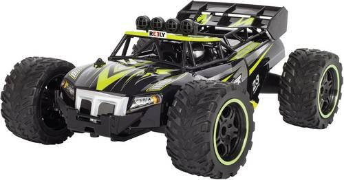 Reely 1604582 Off-Road RC Einsteiger Modellauto Elektro Truggy 1:14 mit Heckantrieb (2WD) - Bild 1