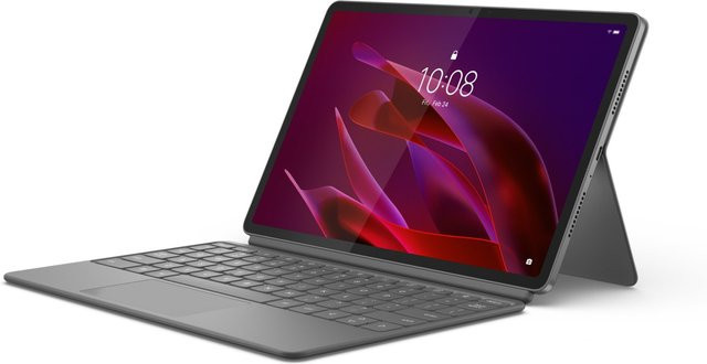 Lenovo Keyboard Pack für Yoga Tab Luna in Grey mit QWERTZ Layout (DE) - Bild 1