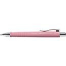 Faber-Castell Poly Ball Druckkugelschreiber mit XB-Mine in Rosa - Bild 2