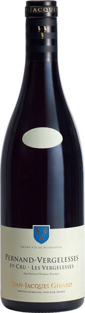 Domaine Jean-Jacques Girard Rotwein Pinot Noir Pernand-Vergelesses 2023, 0,75 l - Bild 1