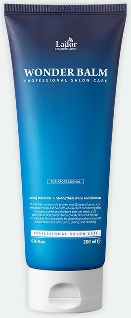 Lador Wonder Balm Balsam mit Aloe Vera, 200 ml, Unisex - Bild 1