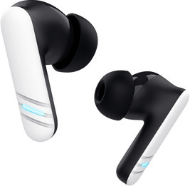 Trust Gaming GXT 409 Oxxie Kabellose In-Ear-Gaming-Kopfhörer mit Bluetooth und USB-C in Weiß - Bild 1