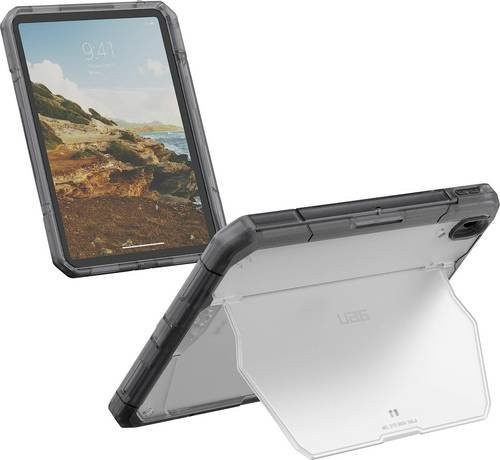 Urban Armor Gear Trooper Case iPad Cover für Apple iPad 11 (11. Generation 2025) und iPad 10,9 (10. Generation) in Grau - Bild 1