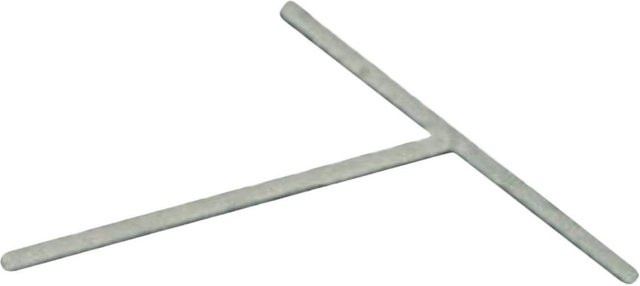 Neumärker Crêpesverteiler aus Aluminium in Grau - Bild 1
