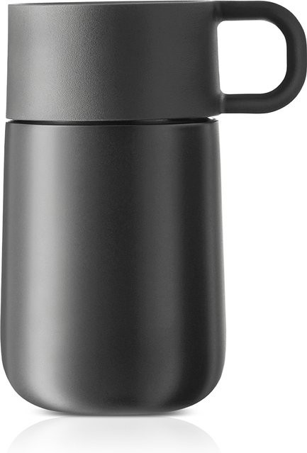 Isolierbecher WMF Travel Mug in Grau - Bild 1