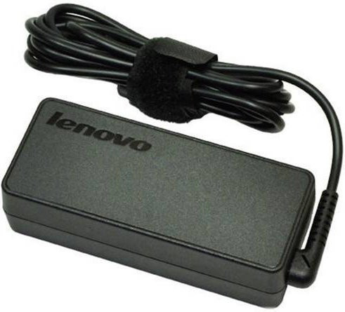 Lenovo Notebook-Netzteil 65 W in Schwarz mit 20 V/DC 3.25 A und Barrel-Plug - Bild 1