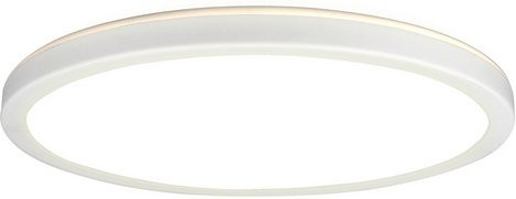 E2 TWICE up&down sensor LED Wand- und Deckenleuchte in Weiss mit Bewegungssensor, IP54 - Bild 1