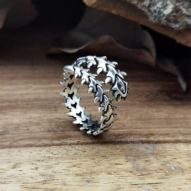 LOVE&NAME Ring, 925 Silber, Unisex - Bild 1
