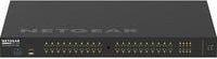 Netgear PoE+ Ethernet Switch M4250-40G8F-PoE+ in Schwarz - Bild 1