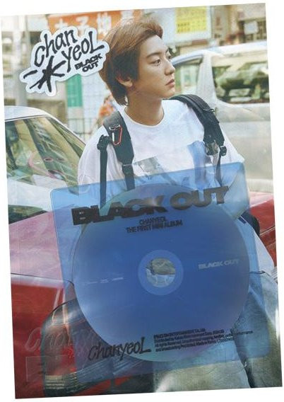 Black Out von Chanyeol, CD - Bild 1
