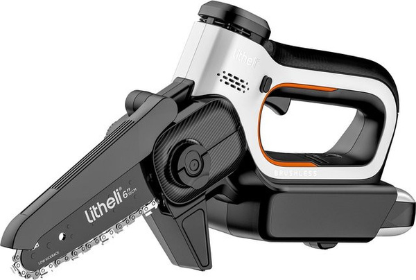 Litheli Akku-Einhandsäge U20 Mono in Schwarz-Silber (20 V, ohne Akku)
