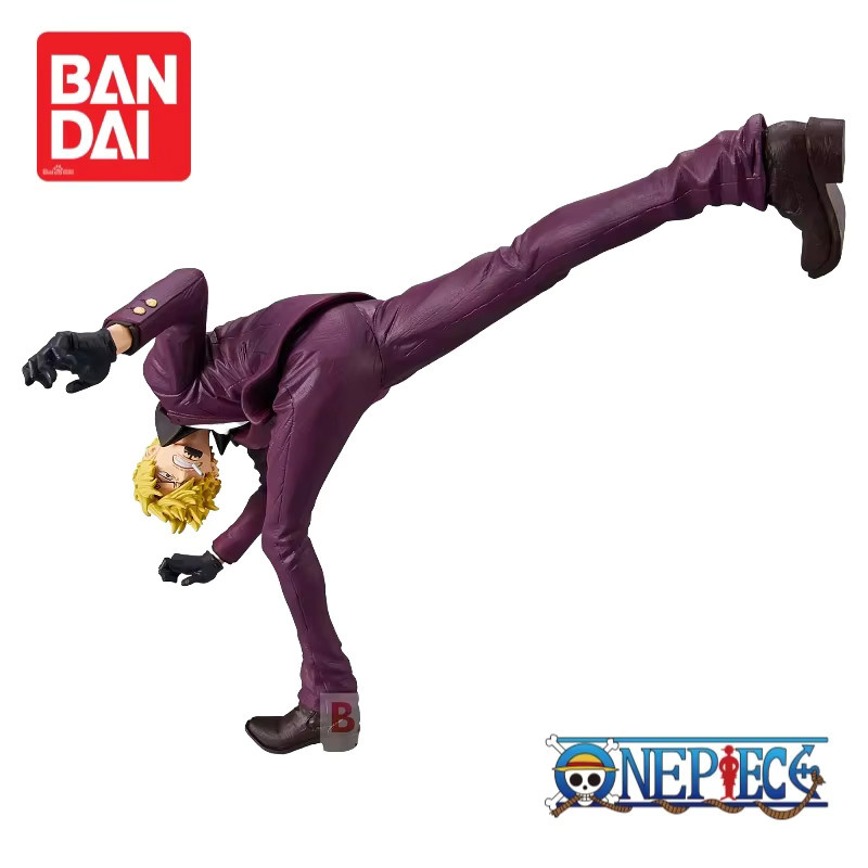 Bandai Banpresto One Piece Sanji, Actionfigur - Bild 2