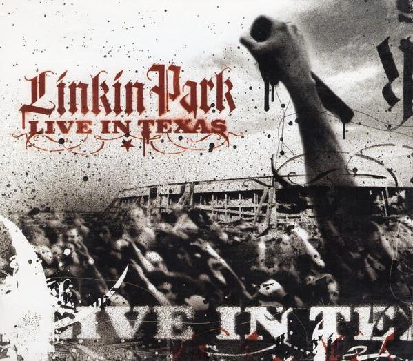 Live In Texas von Linkin Park, CD - Bild 1