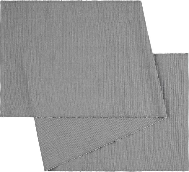 Modern Living Tischläufer Maren in Hellgrau, B/H: 150 x 40 cm - Bild 1