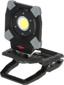 Brennenstuhl LED Hybrid Baustrahler CL 5050 MBAH Professional, 50W, 6800lm, Schwarz, IP65, Bluetooth, Akkubetrieb - Bild 1