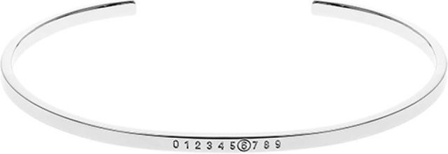 Maison Margiela Armband, Silber, Weiß, Damen - Bild 1
