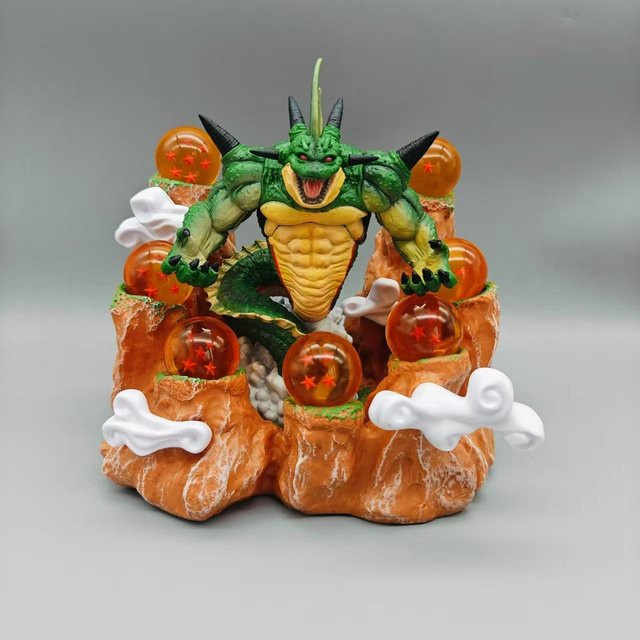 Yiran toy 1 Dragon Ball Shenron, Actionfigur, ab 14 Jahren - Bild 1
