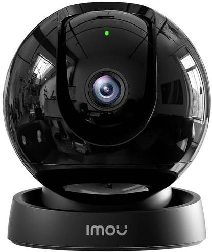 Imou Rex 3D 3K WLAN IP Überwachungskamera PTZ Indoor in Schwarz - Bild 1