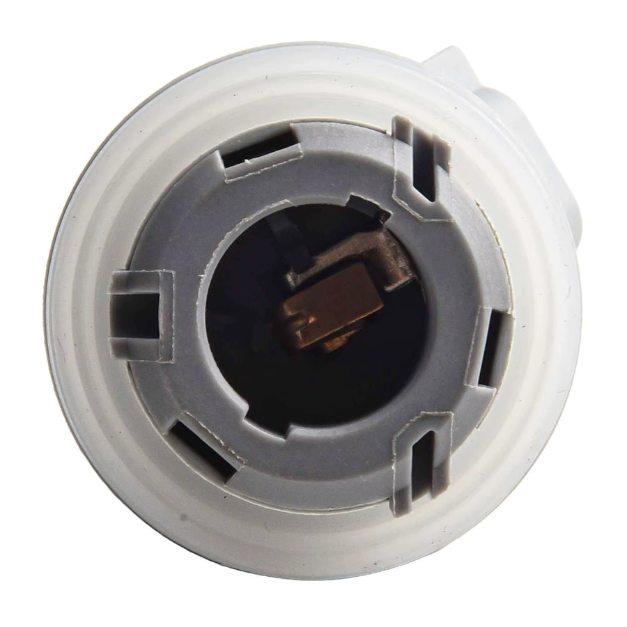 NIGHTKIST Lampenfassung Adapter Basis Stecker für Ford Focus 2005-2013, Blinker Hinten, Grau, 1345075, 4M5A-13K370-BA - Bild 4