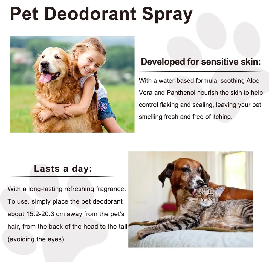 DUTRIEUX Desodorierungsspray Lavendelöl, 50 ml, für Hunde und Katzen - Bild 3