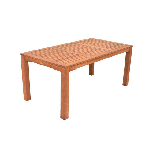 Merxx Gartenmöbelset Maracaibo I aus Eukalyptusholz, 7-teilig, beige/braun - Bild 3