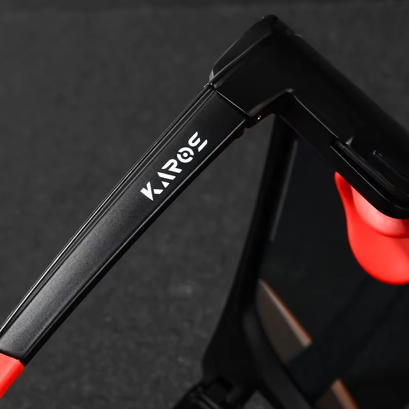 Karos Sportsonnenbrille, Vollrand, Unisex, Kunststoff - Bild 2