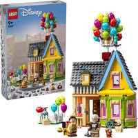 LEGO Disney Pixar Carls Haus aus Oben Konstruktionsspielzeug - Bild 2