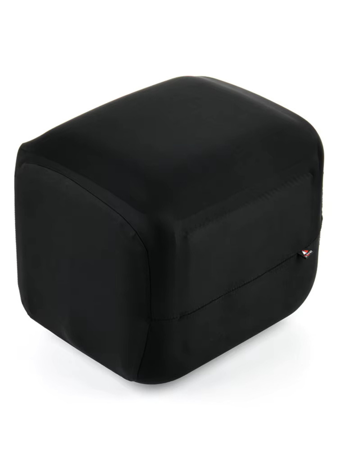 Staubschutzhülle für JBL Partybox Encore Essential, elastische Lautsprecherabdeckung in Schwarz - Bild 6