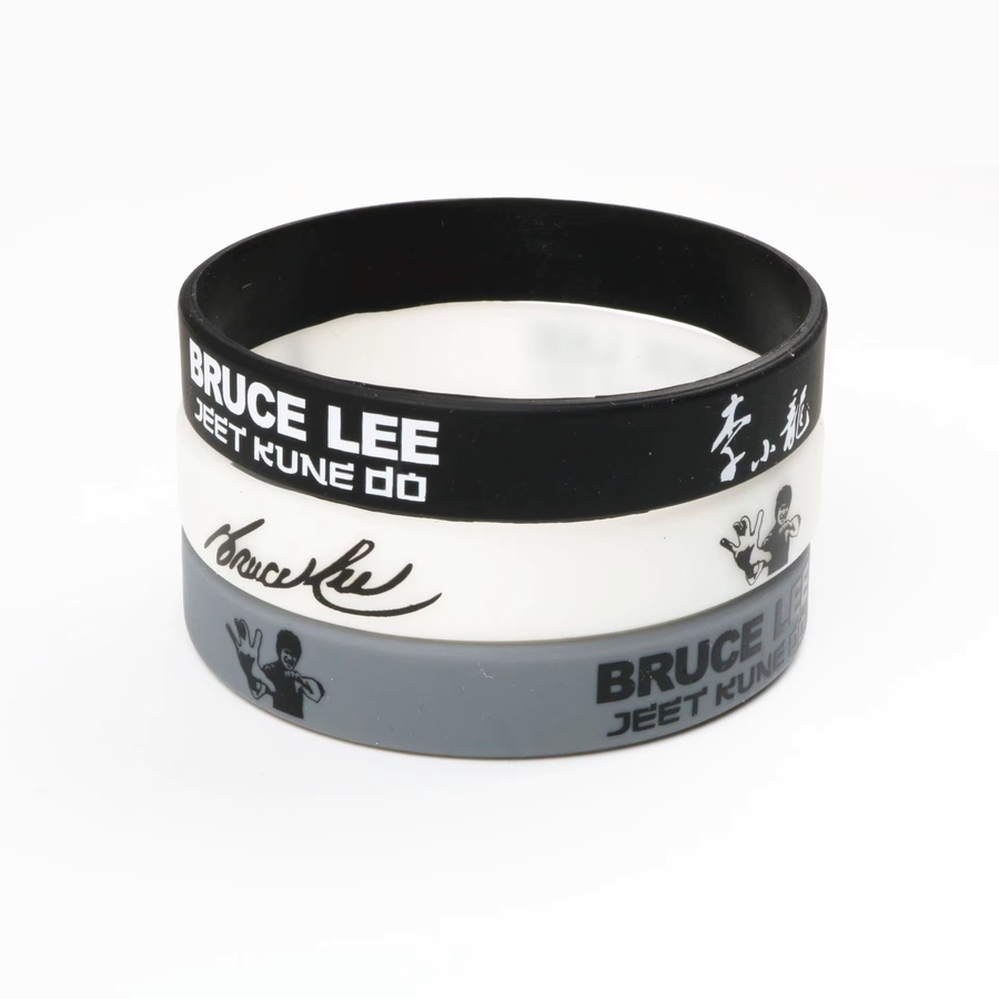 now united Armband, Silikon, Schwarz, Unisex - Bild 2