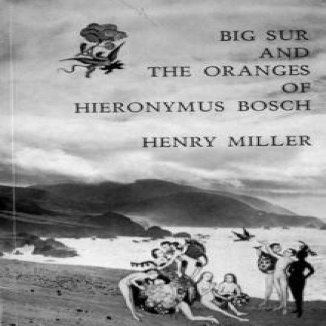 Big Sur und die Orangen des Hieronymus Bosch von Henry Miller, Taschenbuch - Bild 1