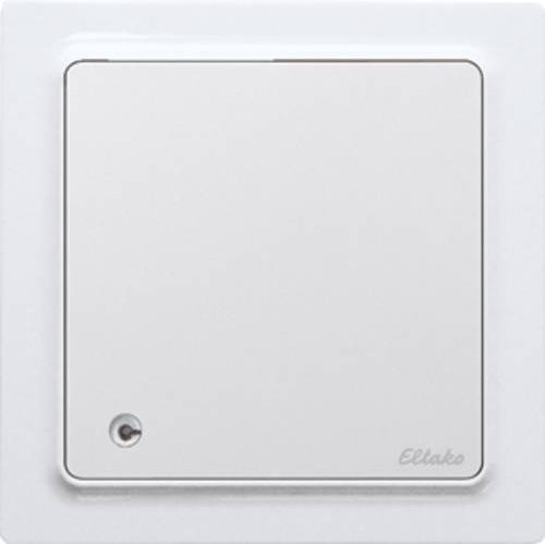 Eltako Funk Hygrostat FLGTF55E/230V-wg Unterputz in Weiß mit Smart Home Integration - Bild 1