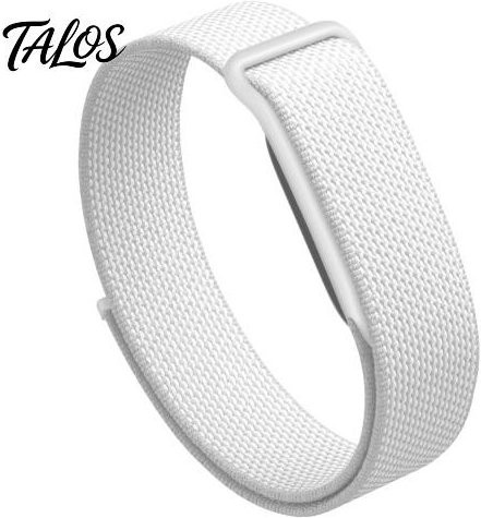 Talos Uhrenarmband Textil/NATO, Weiß, Unisex - Bild 1