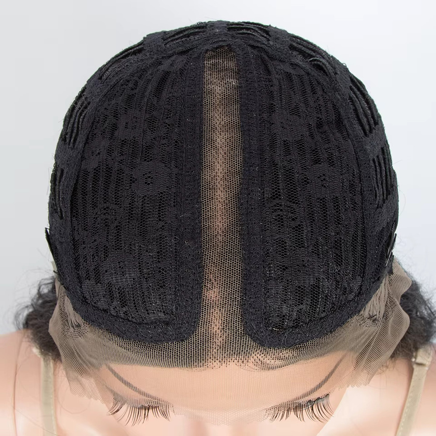 MODE IDOL 30 Synthetische Perücke, Lange Wellen, Ombre Blonde - Bild 1