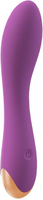 Best Mate G-Punkt Vibrator in Purple mit 20 Vibrationsmodi - Bild 1