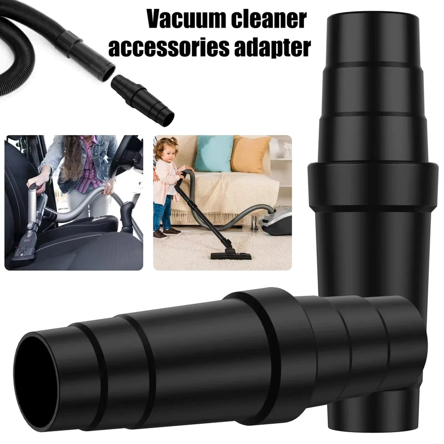PEMEDOR Universeller Vakuumschlauch Adapter in Schwarz als Mehrschichtiger Reduzieranschluss für die Holzbearbeitung - Bild 5
